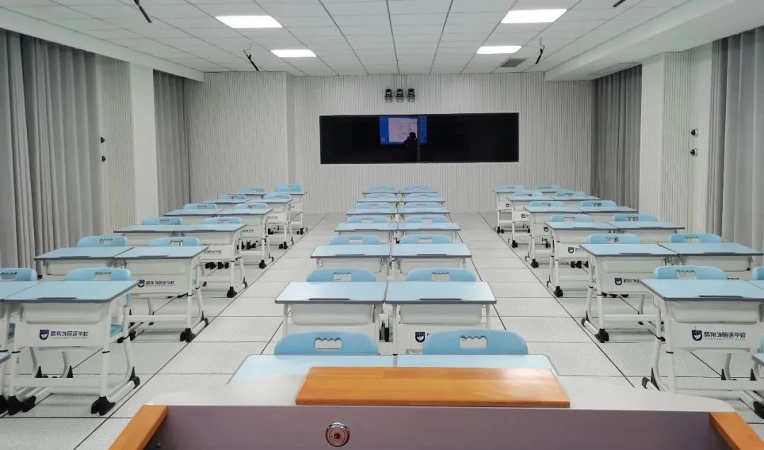 J9集团高清录播系统工程产品服务于某学堂！
